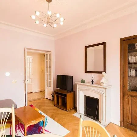 Apartment Carre D'or Nice