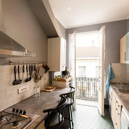 Apartment Carre D'or Nice